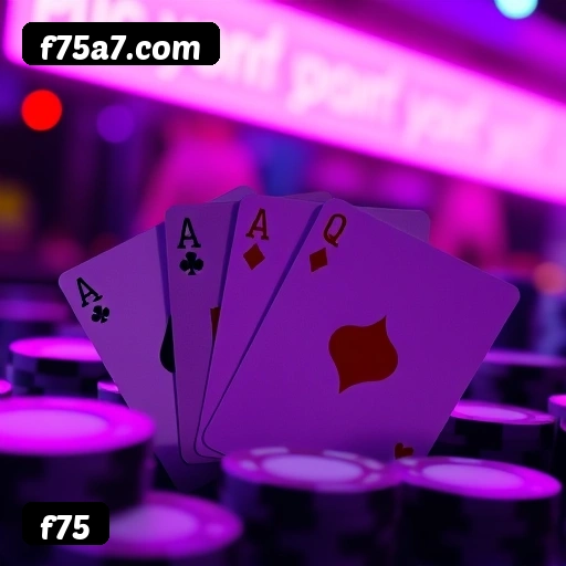 Bônus e promoções f75
